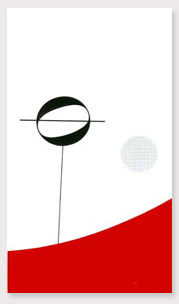 Ermanno Leinardi serigrafia - 1972